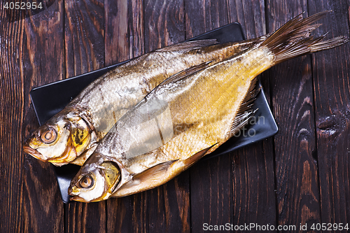 Image of smoked fish