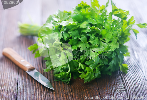 Image of parsley