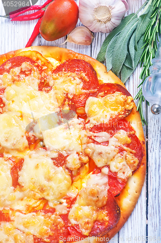 Image of pizza