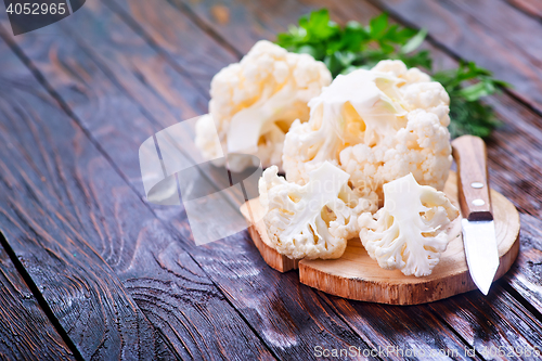 Image of cauliflower