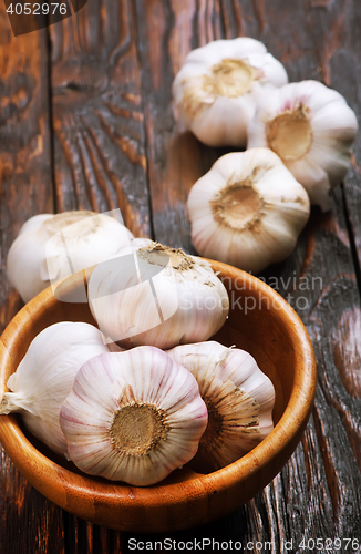 Image of garlic