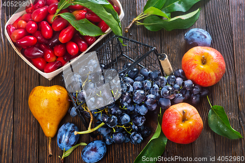 Image of autumn harvest