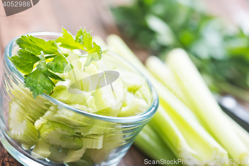 Image of celery