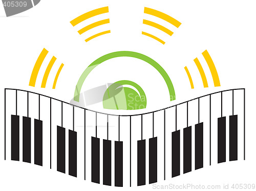 Image of Music logo