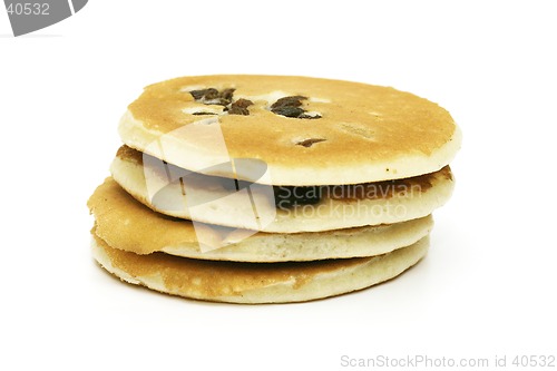 Image of Stack of Pancakes