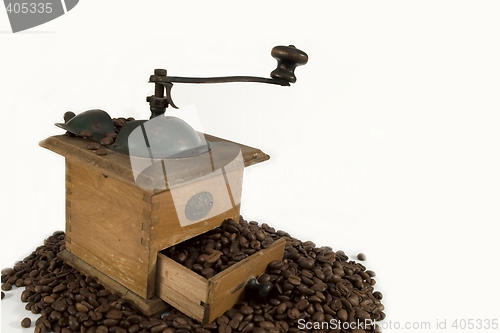 Image of Coffee mill