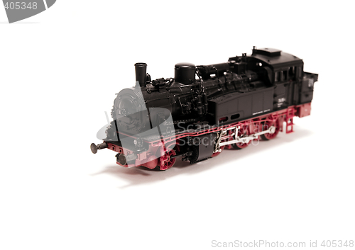 Image of Steam engine