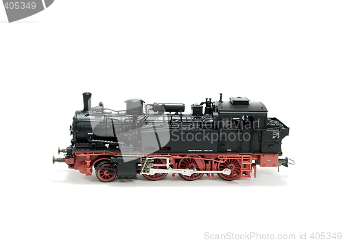 Image of Steam engine
