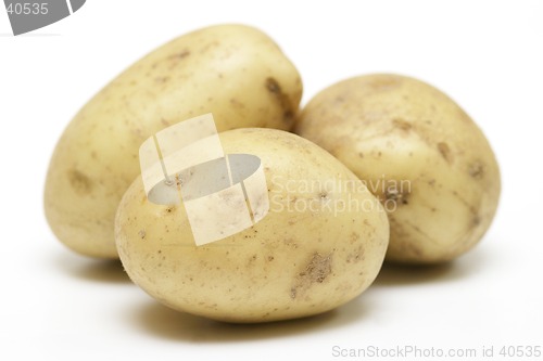 Image of Potatoes