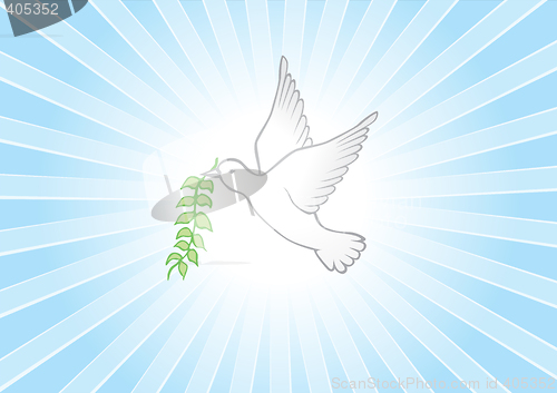 Image of Peace background