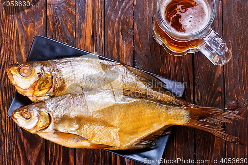 Image of smoked fish