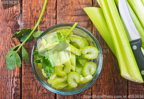 Image of celery