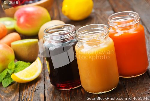Image of juice