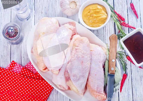 Image of Chicken meat