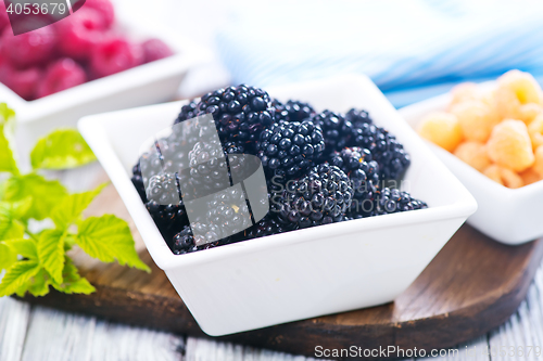 Image of fresh berries