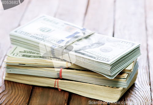 Image of Dollars