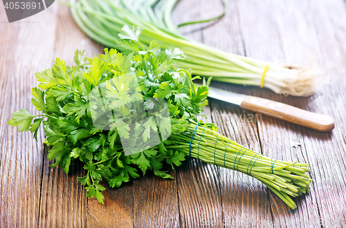 Image of parsley