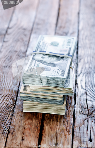 Image of Dollars