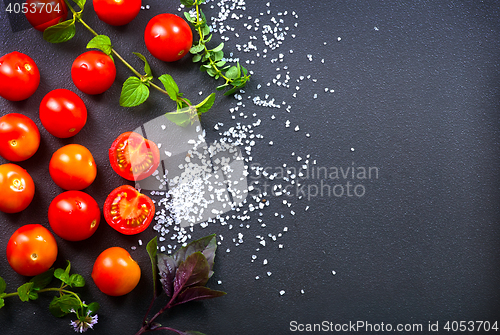 Image of tomato