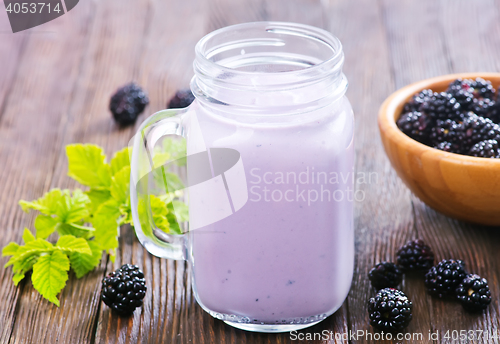 Image of yogurt
