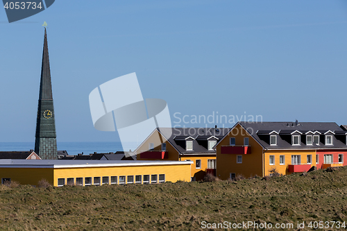 Image of Residential area in Heligoland