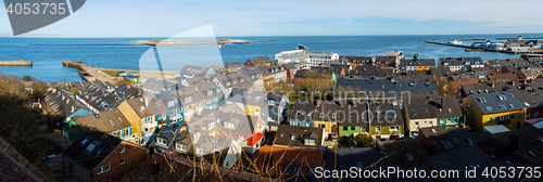 Image of Residential area in Heligoland