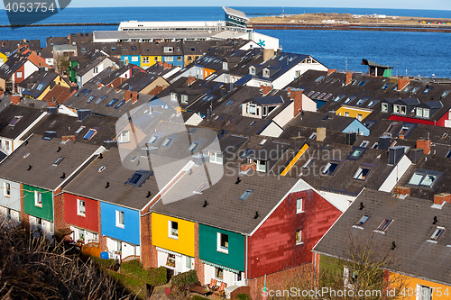 Image of Residential area in Heligoland