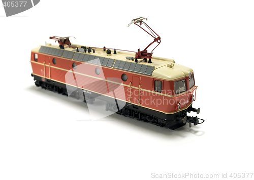 Image of Electric engine