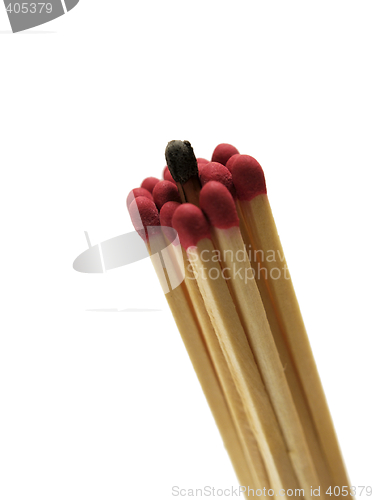 Image of Matches