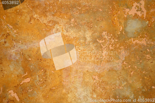 Image of Yellow marble texture