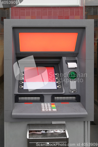 Image of Atm