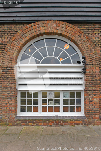 Image of Arch Window