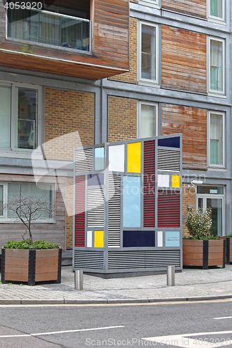 Image of St Michaels College London
