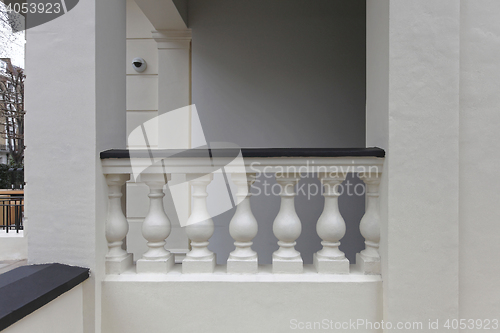 Image of Balustrade