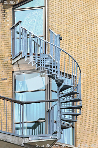 Image of Spiral Staircase