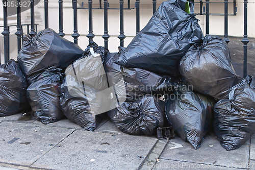 Image of Garbage Bags