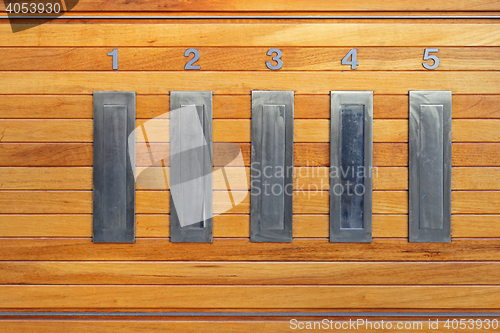 Image of Mailboxes