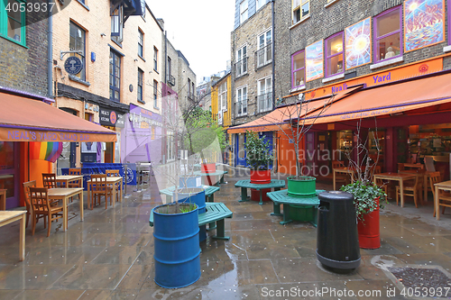 Image of Neals Yard Covent Garden