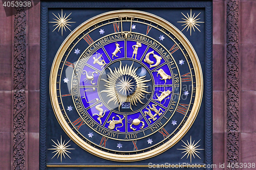 Image of Astronomical Clock