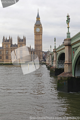 Image of Big Ben London