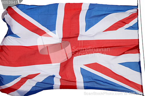 Image of United Kingdom Flag