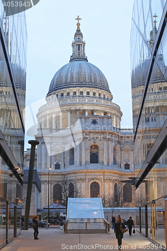 Image of St Paul Cathedral