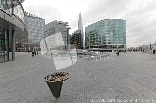 Image of The Scoop London