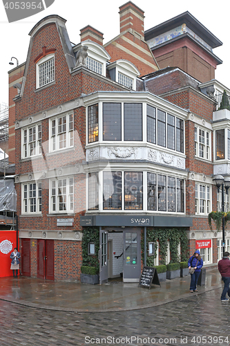 Image of Globe Theatre London