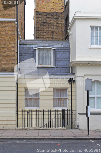 Image of Small London House