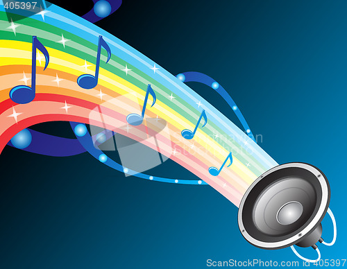 Image of Sound of rainbow