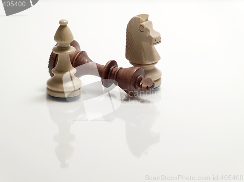 Image of Chess pieces