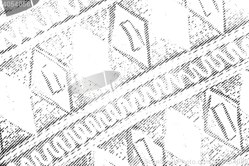 Image of Grunge texture. Grunge background. Vector template.