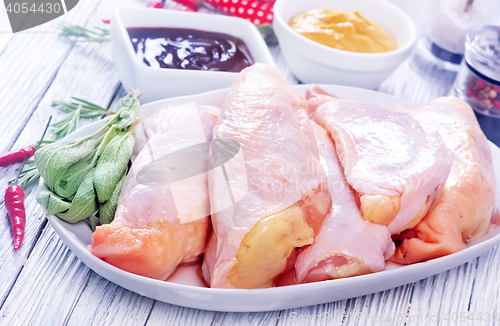 Image of Chicken meat