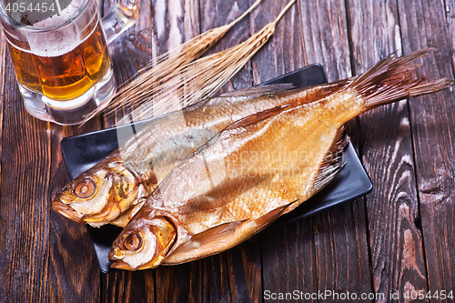 Image of smoked fish